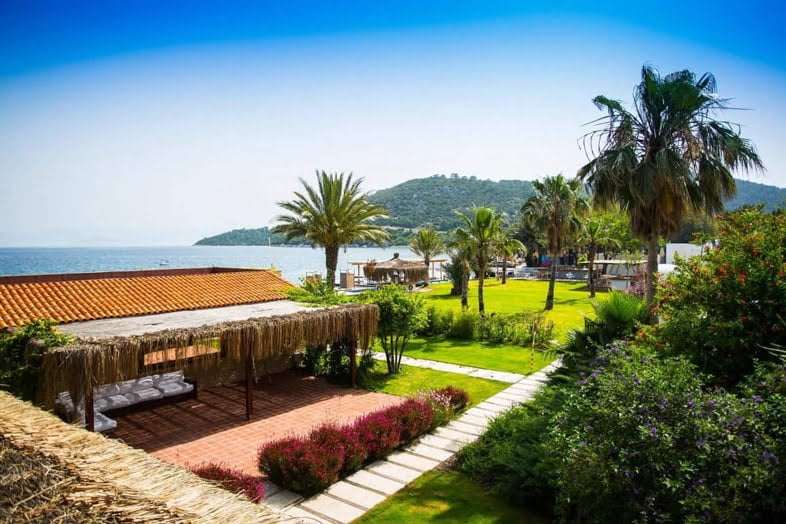 Bodrum Butik Otel Tavsiyeleri Flamm Bodrum Hotel