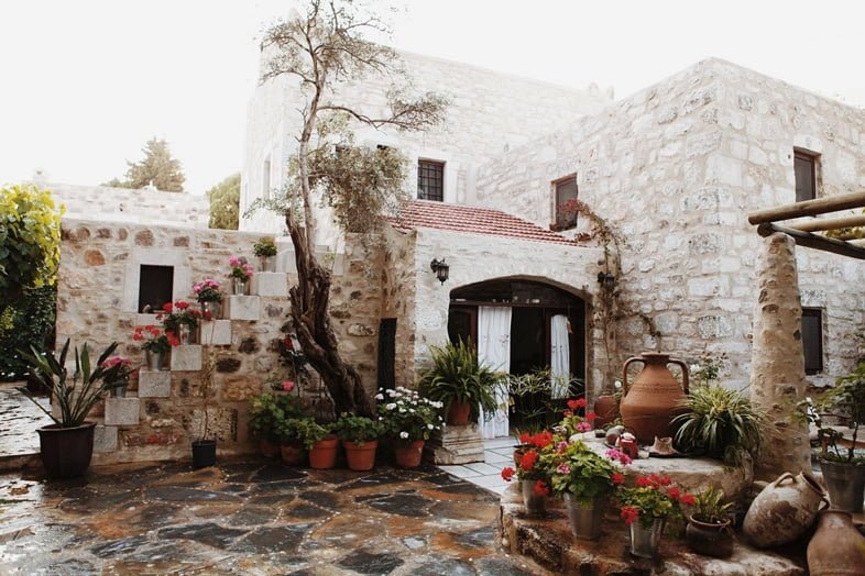 Bodrum Butik Otel Tavsiyeleri Ha Lâ Bodrum