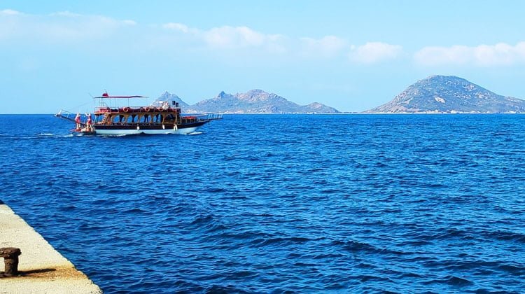 ПОГОДНЫЙ ГИД ПО БОДРУМУ Bodrum Hava Durumu