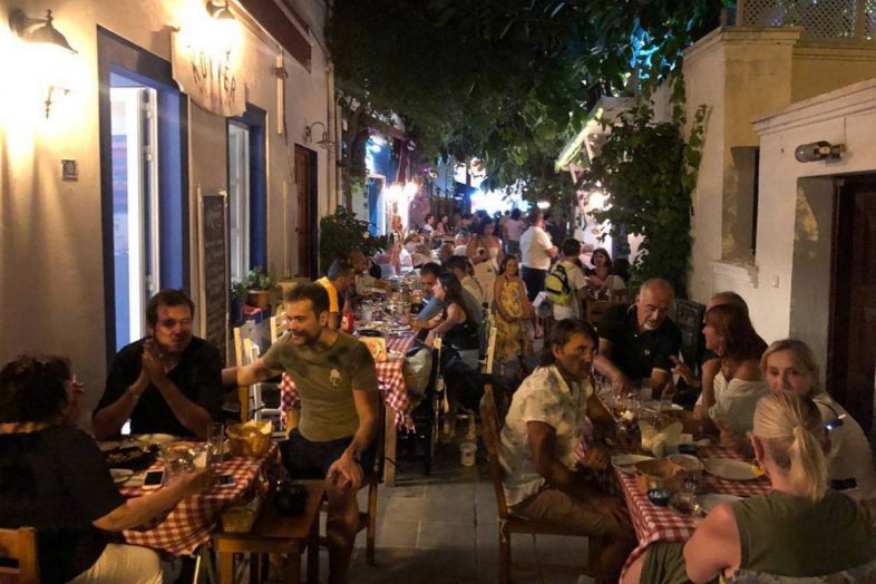 Bodrum Taverns – 8 Best Bodrum Taverns 1