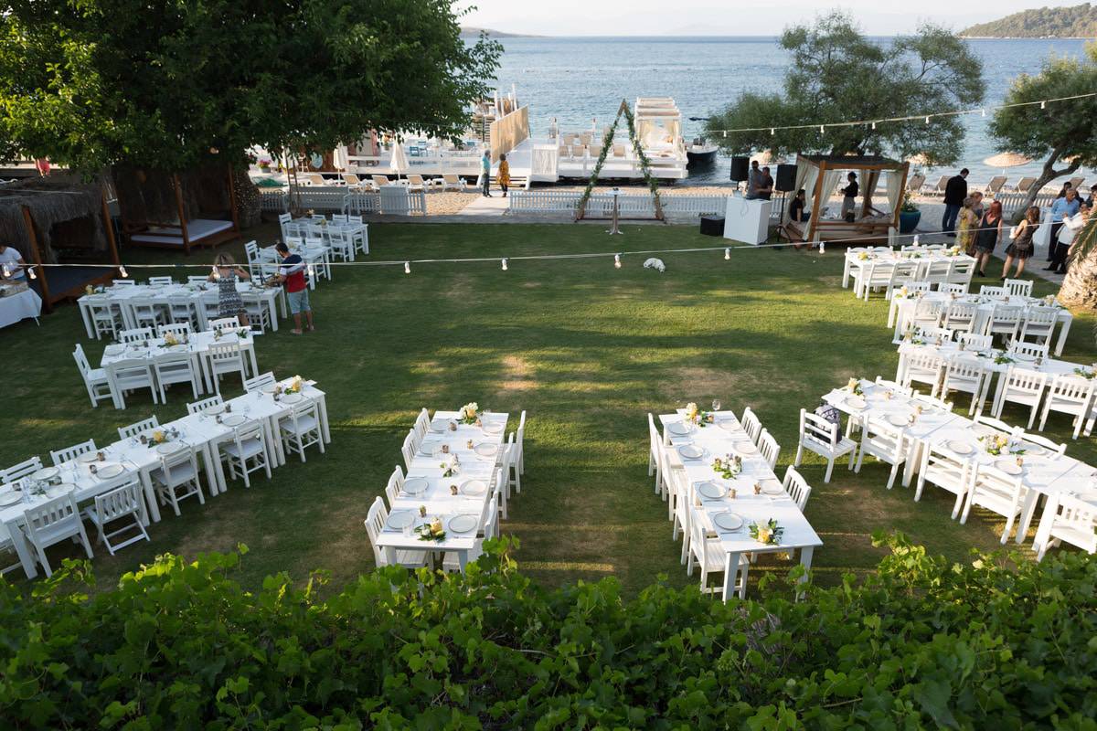 BODRUM DÜĞÜN MEKANLARI Bodrum Düğün Mekanları