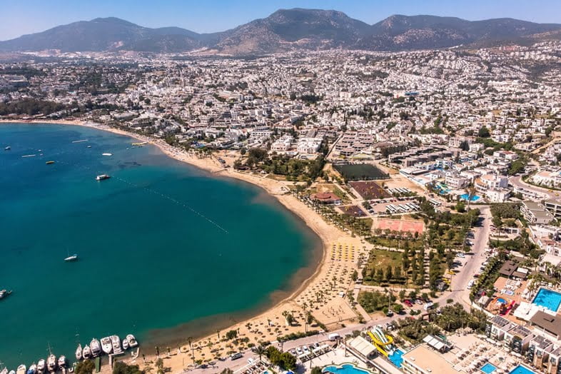 Gümbet Gezi Rehberi Gümbet 1