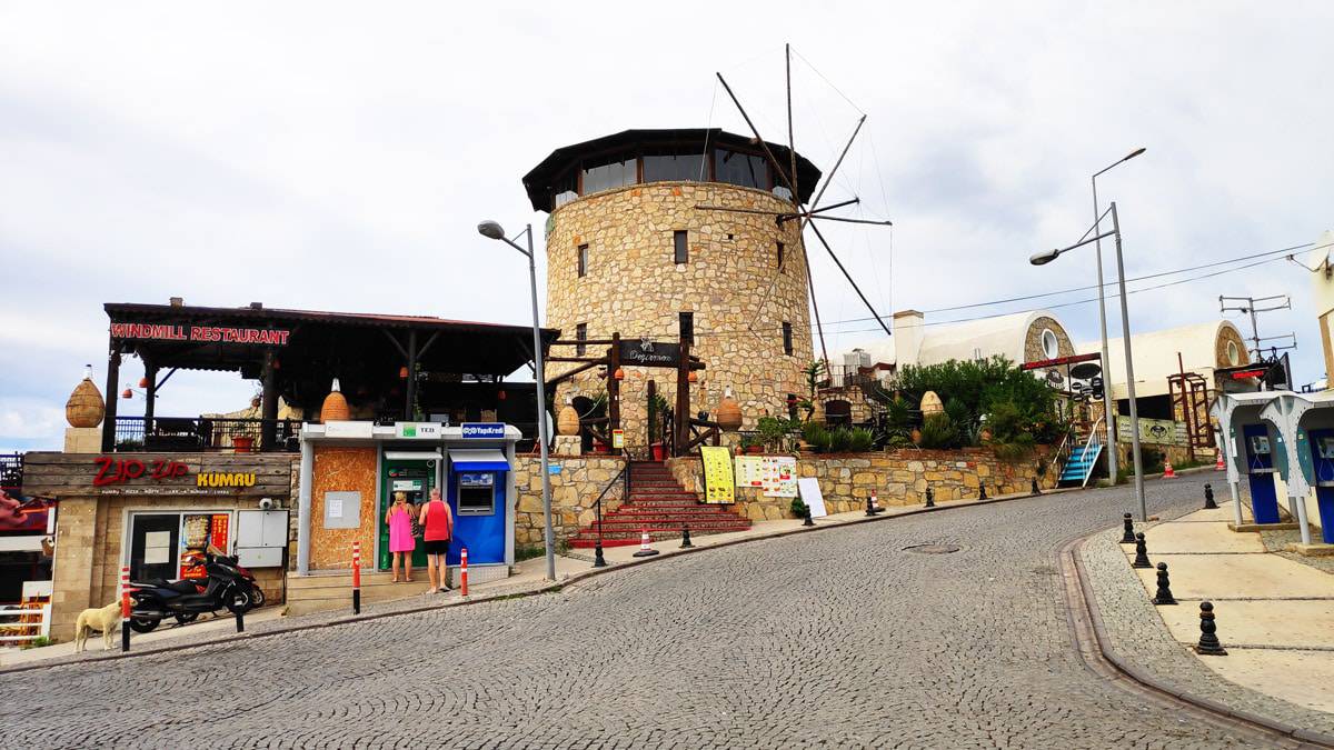 Gümbet Gezi Rehberi Bodrum Gümbet