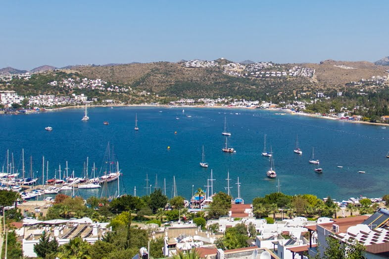 Where is Bitez? Places to See in Bodrum Bitez 1