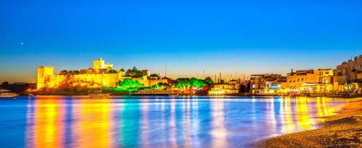 BODRUM MERKEZ GEZİLECEK YERLER Bodrum merkez Gezilecek Yerler
