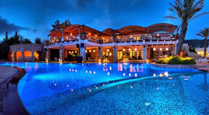 BODRUM MERKEZ GEZİLECEK YERLER Bodrum Merkez Otelleri