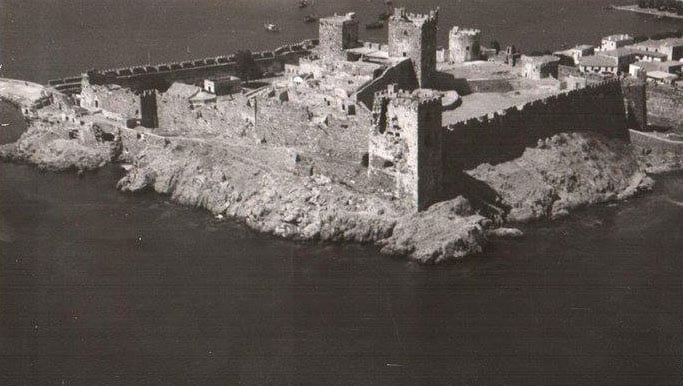 BODRUM KALESİ VE TARİHİ Bodrum Kalesi