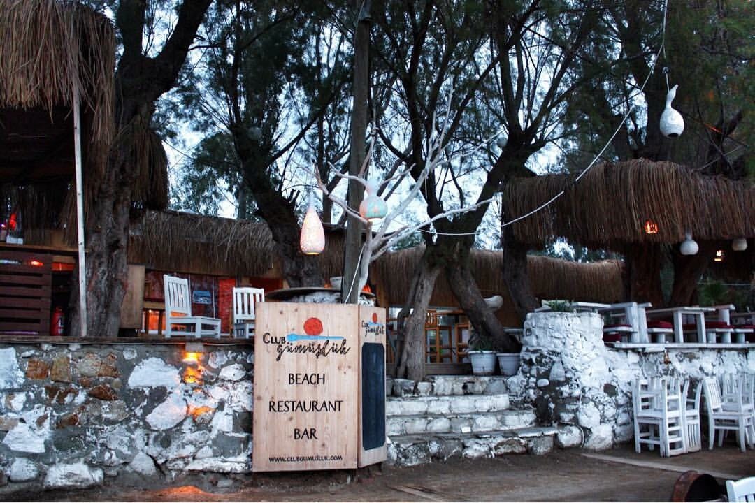GUMUSLUK GUIDE 8 Club Gümüşlük