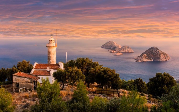 Bodrum Sualtı Arkeoloji Müzesi Gelidonya Feneri