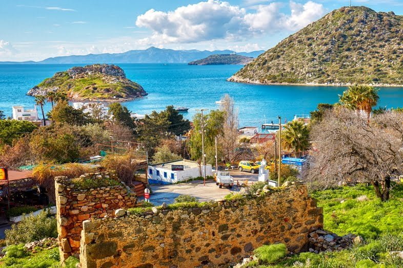 GÜMÜŞLÜK GEZİ REHBERİ — GÜMÜŞLÜK GEZİLECEK YERLER Bodrum Gümüşlük