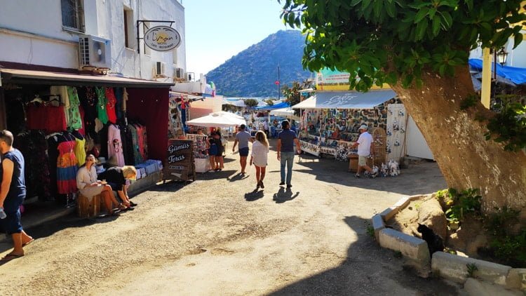 GUMUSLUK GUIDE 9 Bodrum Gümüşlük