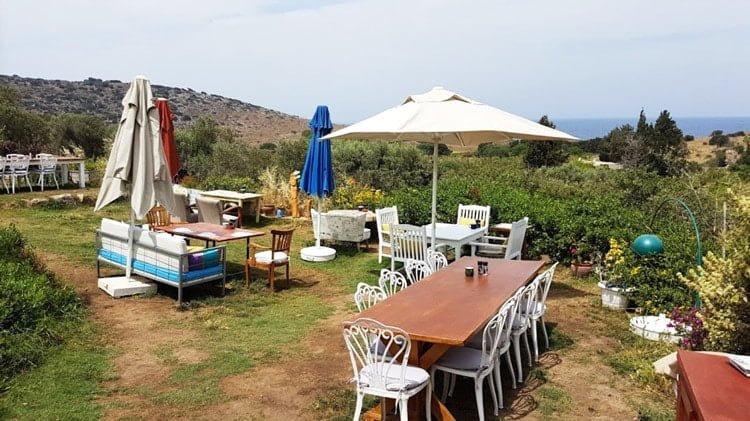 GUMUSLUK GUIDE 6 Bodrum Gümüşlük