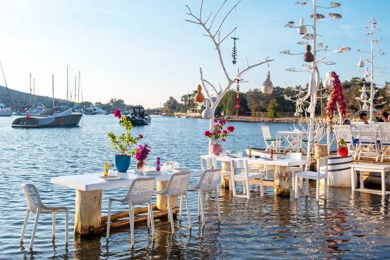 GÜMÜŞLÜK GEZİ REHBERİ — GÜMÜŞLÜK GEZİLECEK YERLER Melengeç Gümüşlük