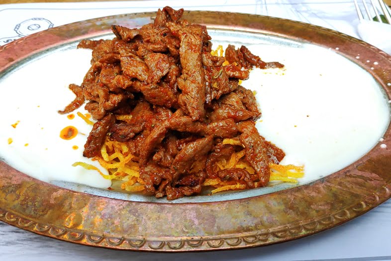WHERE TO EAT BODRUM COKERTME KEBAB? 1 WHERE TO EAT BODRUM COKERTME KEBAB? 1