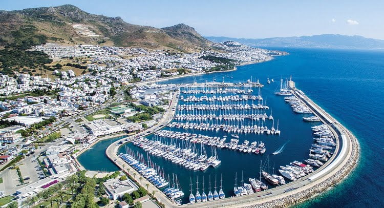 TURGUTREİS GEZİ REHBERİ D-Marin Turgutreis