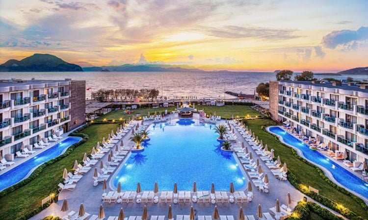 TURGUTREİS GEZİ REHBERİ Kairaba Bodrum