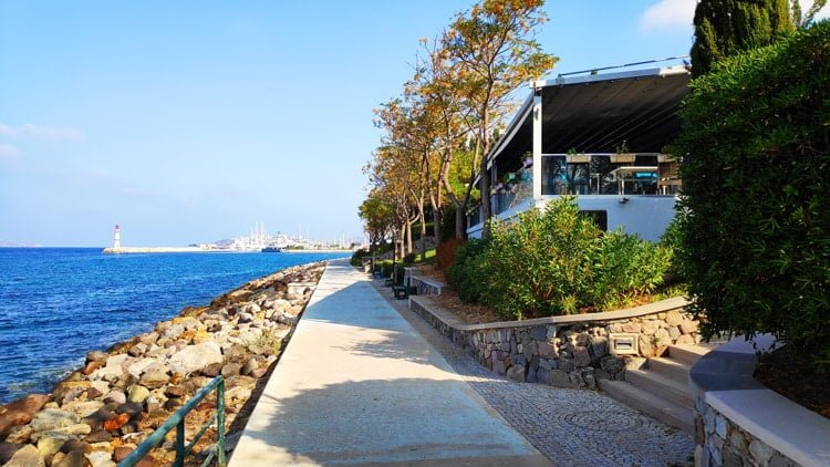 TURGUTREİS GEZİ REHBERİ Bodrum Turgutreis