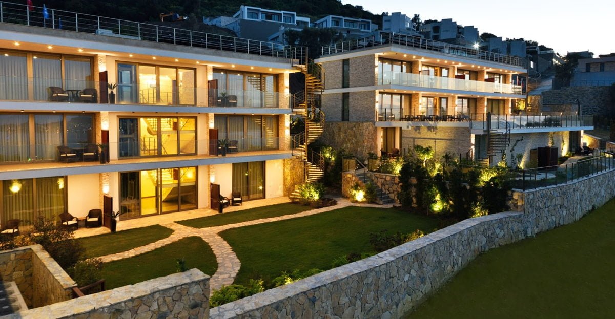 YALIKAVAK GUIDE 5 Spektr Hotel Bodrum