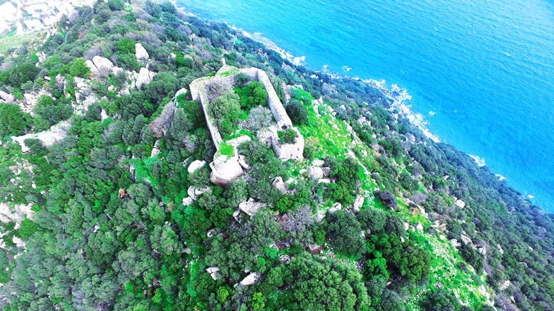 BODRUM HISTORICAL PLACES 10 Bodrum Tarihi Yerler