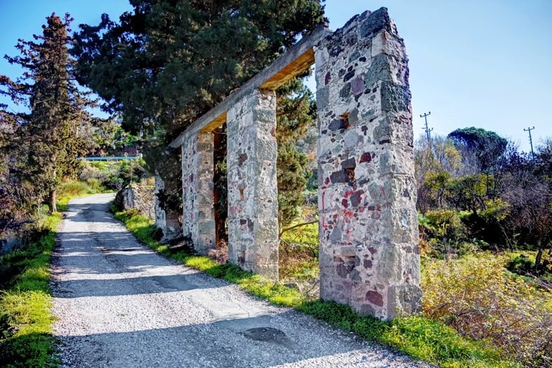 BODRUM HISTORICAL PLACES 1 BODRUM HISTORICAL PLACES 1