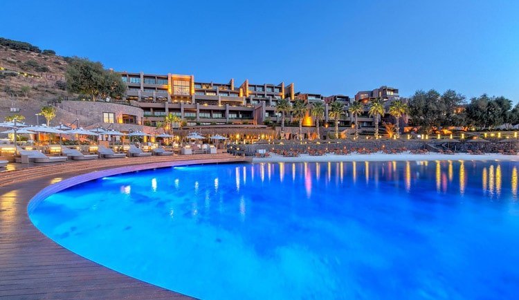 Bodrum Lüks Oteller