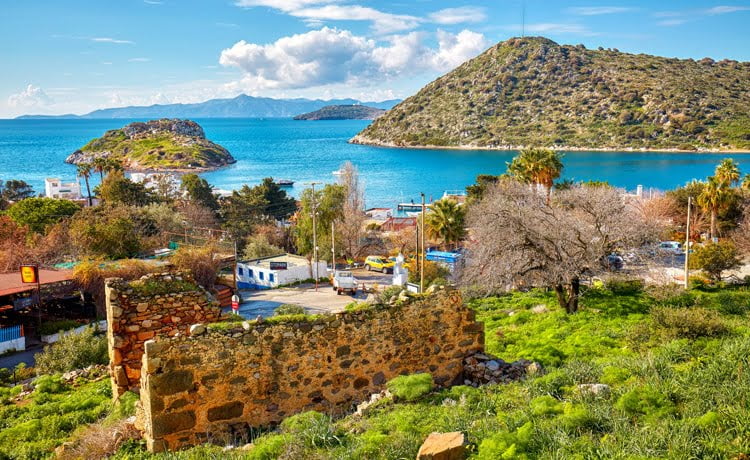BODRUM HISTORICAL PLACES 12 Gümüşlük