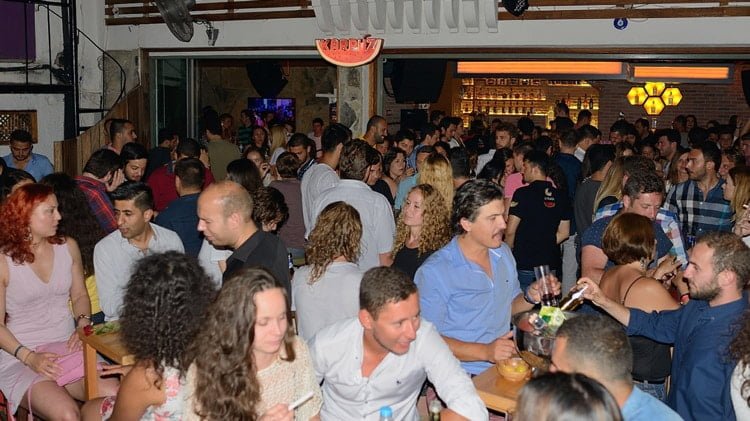 BODRUM BAR STREET AND TOP BARS OF BODRUM 4 Karpuz Bodrum