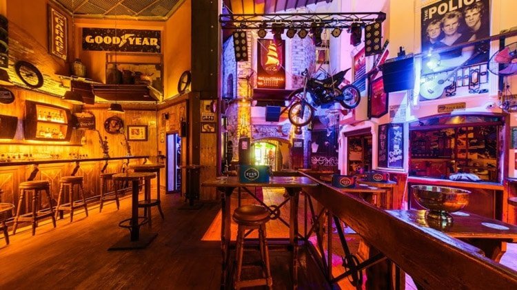 BODRUM BAR STREET AND TOP BARS OF BODRUM 3 Bodrum pub