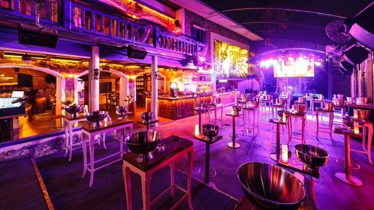 BODRUM BAR STREET AND TOP BARS OF BODRUM 2 Bodrum pubs