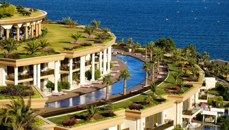 Bodrum Lüks Oteller