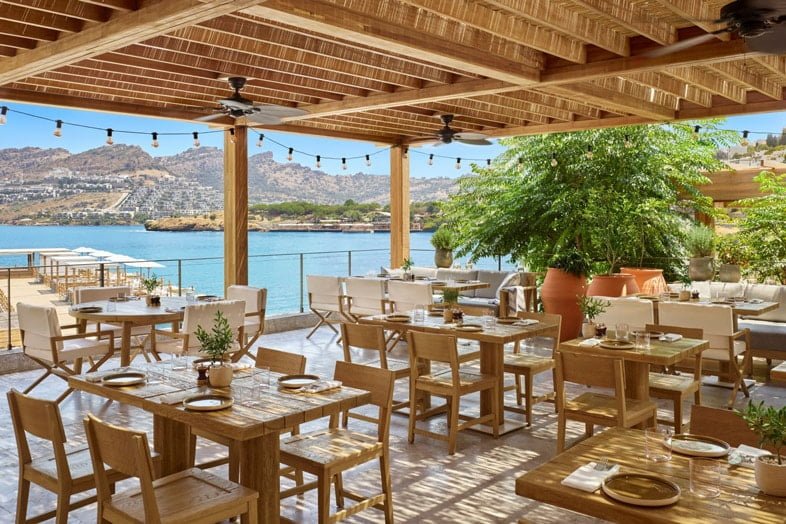 САМЫЕ РОСКОШНЫЕ ОТЕЛИ БОДРУМА Bodrum Edition