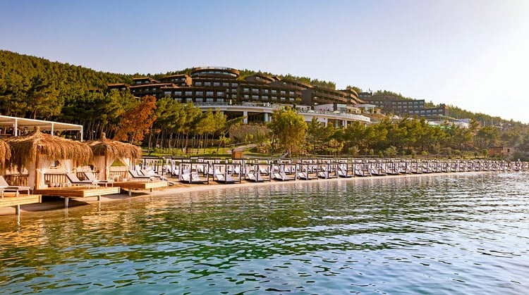 Bodrum Lüks Oteller