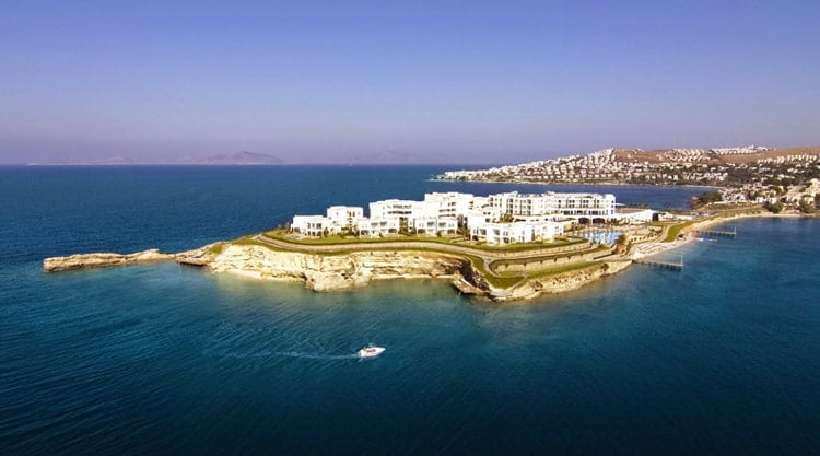 Bodrum Lüks Oteller