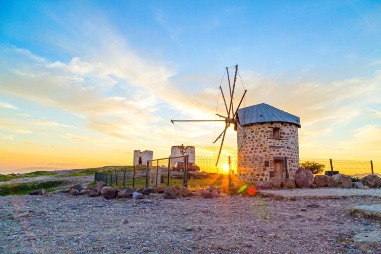 BODRUM HISTORICAL PLACES 7 Bodrum Tarihi Yerler