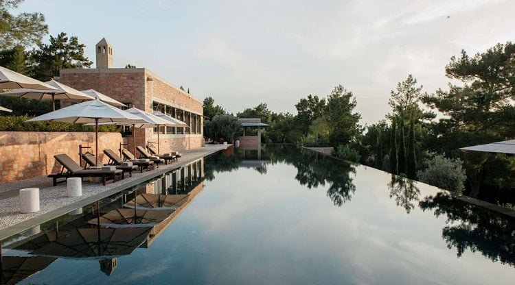 САМЫЕ РОСКОШНЫЕ ОТЕЛИ БОДРУМА Bodrum Lüks Oteller