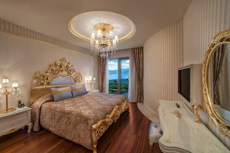 САМЫЕ РОСКОШНЫЕ ОТЕЛИ БОДРУМА BE PREMIUM BODRUM