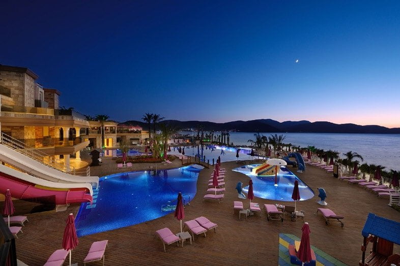 MOST LUXURIOUS BODRUM HOTELS 6