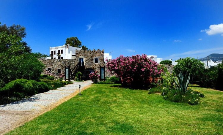 BODRUM HISTORICAL PLACES 11 Bodrum Tarihi Yerler