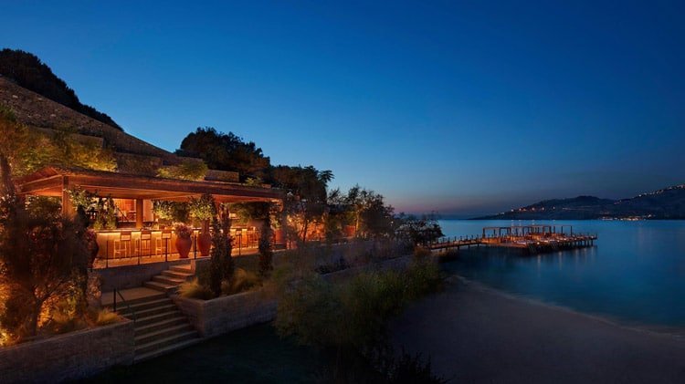 HOTEL REVIEW: THE BODRUM EDITION 5 The Bodrum Edition Brava Restaurant