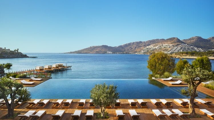 HOTEL REVIEW: THE BODRUM EDITION 3