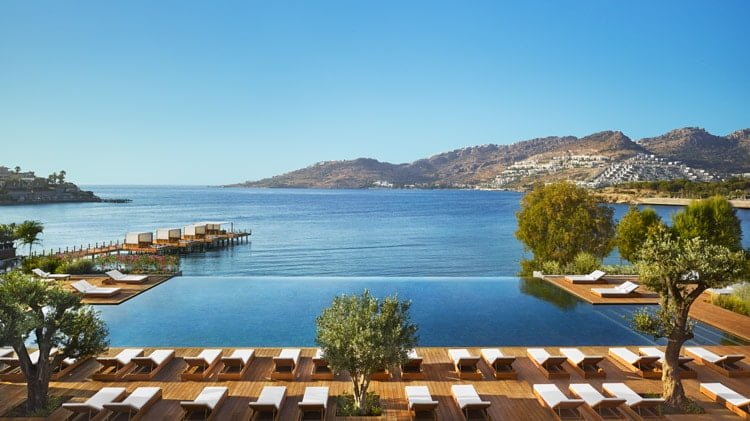 HOTEL REVIEW: THE BODRUM EDITION 8 HOTEL REVIEW: THE BODRUM EDITION 3