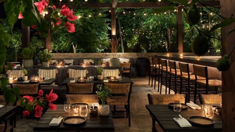 HOTEL REVIEW: THE BODRUM EDITION 9 The Bodrum Edition Morena