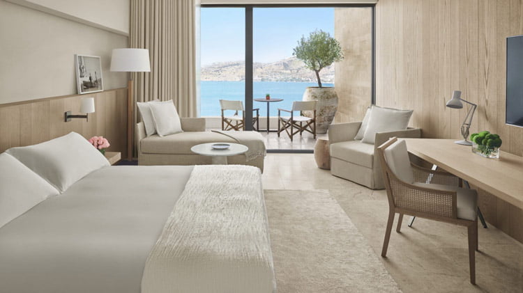 HOTEL REVIEW: THE BODRUM EDITION 3 The Bodrum Edition