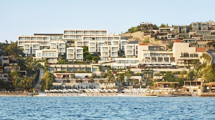 HOTEL REVIEW: THE BODRUM EDITION 10 The Bodrum Edition