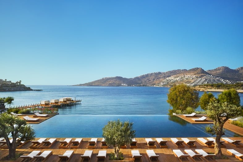 BODRUM OTEL TAVSİYELERİ The Bodrum Edition