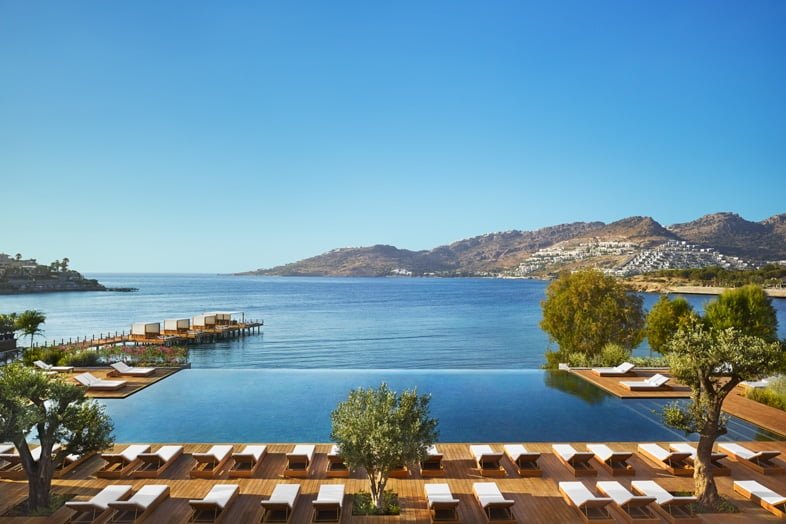 HOTEL REVIEW: THE BODRUM EDITION 1