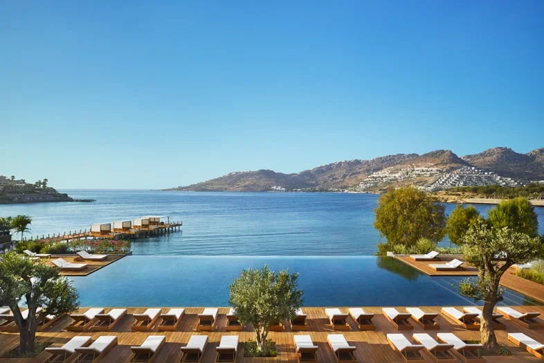 HOTEL REVIEW: THE BODRUM EDITION 1 HOTEL REVIEW: THE BODRUM EDITION 1