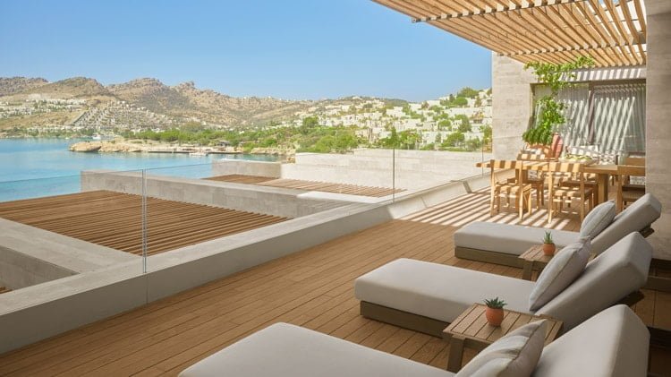 HOTEL REVIEW: THE BODRUM EDITION 2 The Bodrum Edition