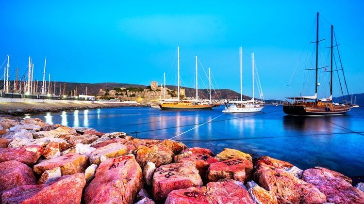Bodrum Pahalı mı? Turgutreis