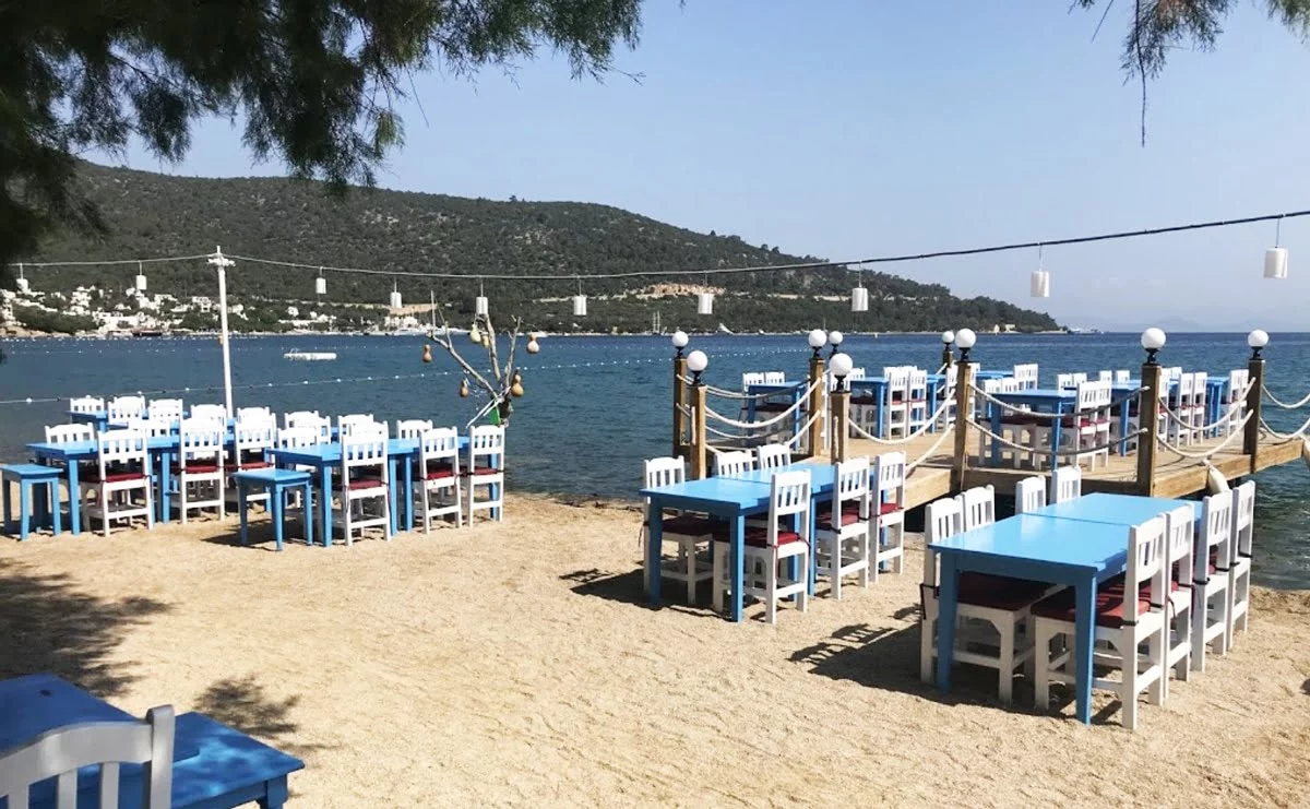 Gonca Balık Bodrum